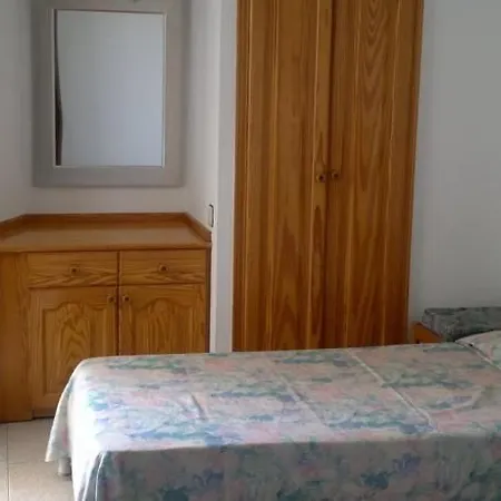 公寓 Algas GRAN CANARIA