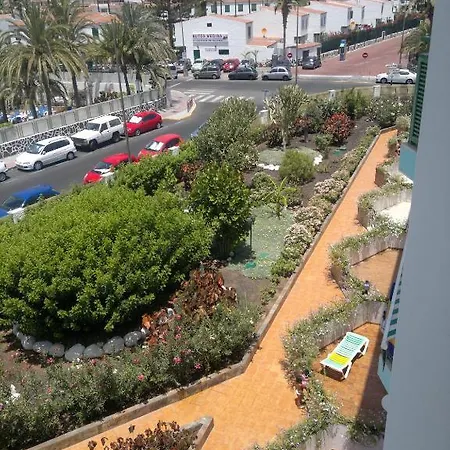 公寓 Algas GRAN CANARIA