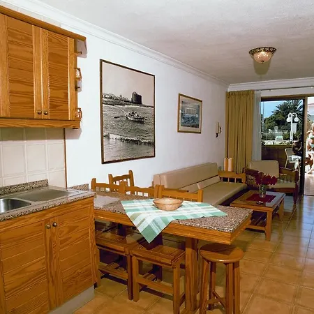 公寓 Algas GRAN CANARIA